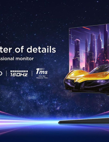 Η νέα γενιά monitors της TCL διαθέσιμη στην Ελλάδα image