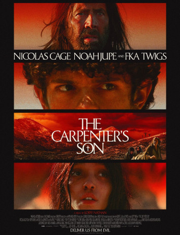 The Carpenter’s Son: Ο Nicholas Cage ως Ιωσήφ σε ταινία τρόμου για τον Ιησού [Trailer] image