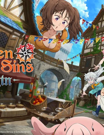 Το The Seven Deadly Sins: Origin έρχεται στο PS5 τον Ιανουάριο image