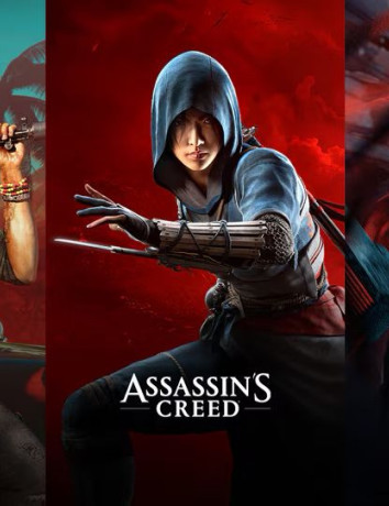 Vantage Studios: Η νέα εποχή της Ubisoft με την υποστήριξη της Tencent image