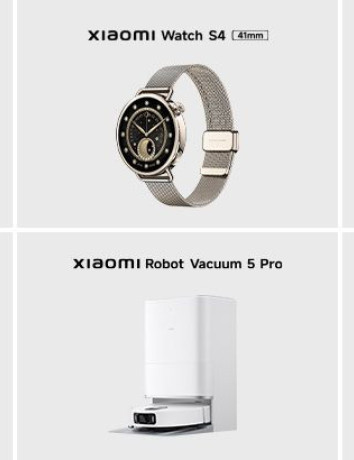 Αυτά είναι τα νέα AIoT προϊόντα της Xiaomi image