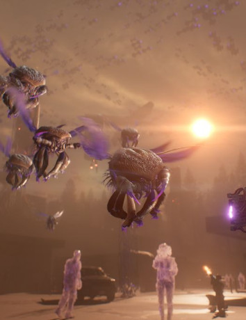 4:LOOP: Ο J.J. Abrams ετοιμάζει το απόλυτο sci-fi co-op shooter image