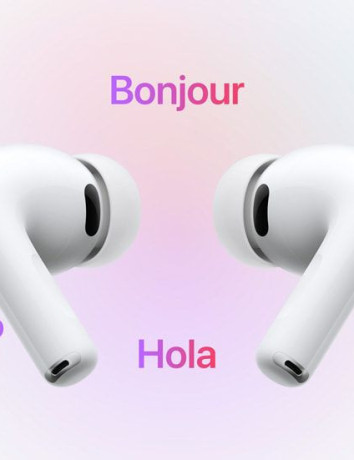 Η Apple φέρνει επιτέλους το Live Translation των AirPods στην Ευρώπη image