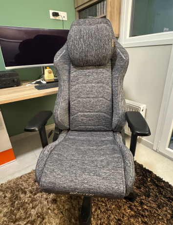 DXRacer Master Review: Η απόλυτη άνεση για όσους «ζουν» σε μια καρέκλα! image