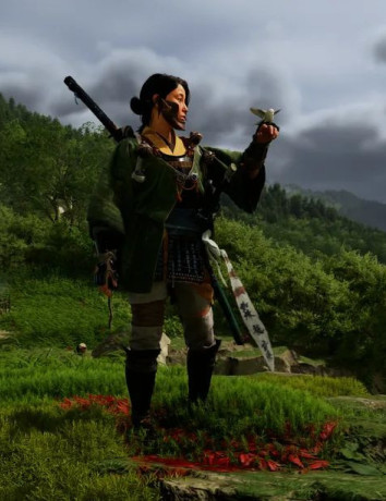 Ghost of Yotei: Το μεγάλο update φέρνει New Game+ mode και πολλά άλλα image