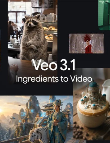 Google Veo 3.1: Η τεχνητή νοημοσύνη «μαθαίνει» κάθετο βίντεο και αποκτά δημιουργική συνέπεια image