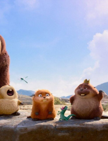 Hoppers: Νέο trailer για τη νέα ταινία της Pixar image