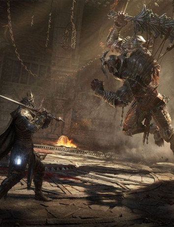 Lords of the Fallen II, το πρώτο gameplay trailer αποκαλύπτει τα «τέρατα» που θα μας στοιχειώσουν image