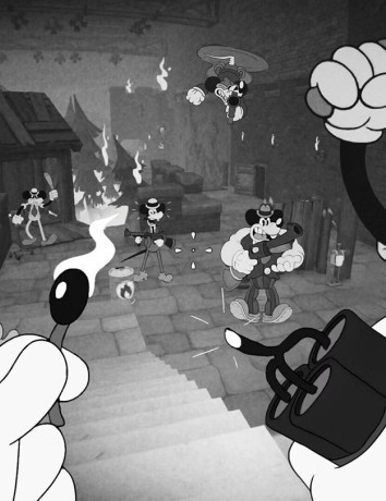 Mouse: P.I. for Hire, ημερομηνία κυκλοφορίας για το ιδιαίτερο shooter image