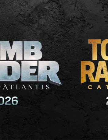 Η Lara Croft επιστρέφει δυναμικά: Αποκαλύφθηκαν δύο νέα Tomb Raider! image