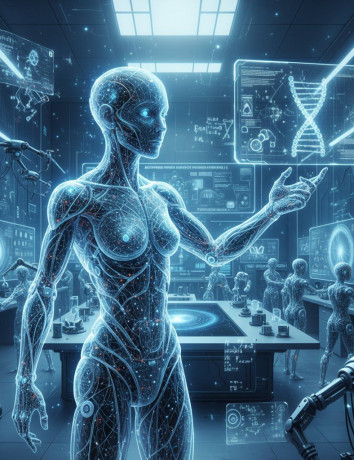 Sam Altman: Η OpenAI θα έχει «πραγματικό AI ερευνητή» έως το 2028 image