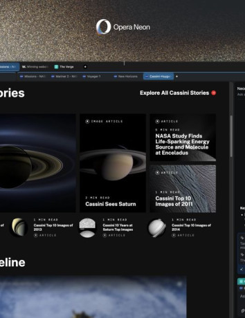 Opera Neon: Ο AI browser είναι πλέον διαθέσιμος για όλους, αλλά με συνδρομή image