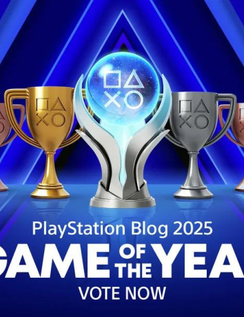 Ψήφισε τα κορυφαία games του 2025 για το PlayStation image