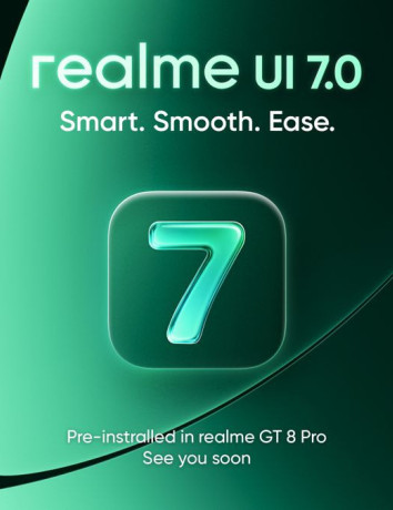 realme UI 7.0: Η νέα εποχή στο λειτουργικό της realme με AI και premium σχεδιασμό image