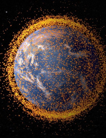 Η Κίνα επικοινώνησε με τη NASA για να αποτρέψει σύγκρουση δορυφόρων image