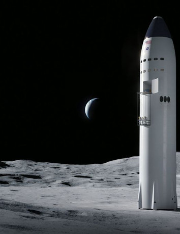 NASA: Ακυρώνεται η προσσελήνωση της αποστολής Artemis 3 – Μετατίθεται για το 2028 image