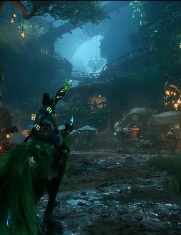 Kena: Scars of Kosmora – Το μεγάλο sequel έρχεται το 2026 σε PS5 & PC image