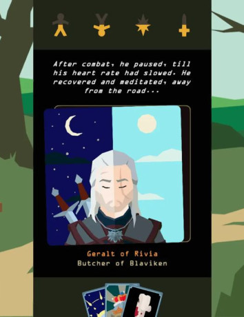 Ανακοινώθηκε το Reigns: The Witcher - Ημερομηνία κυκλοφορίας και τιμή για το νέο spin-off image
