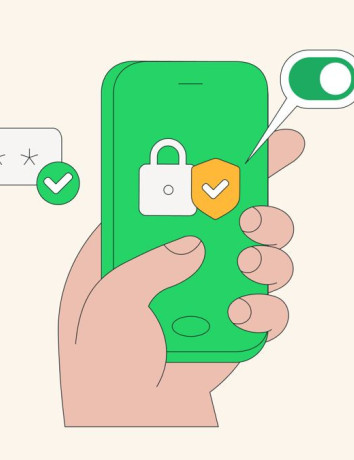 «Lockdown» στο WhatsApp: Η νέα ρύθμιση που μπλοκάρει τους hackers και πώς να την ενεργοποιήσετε image