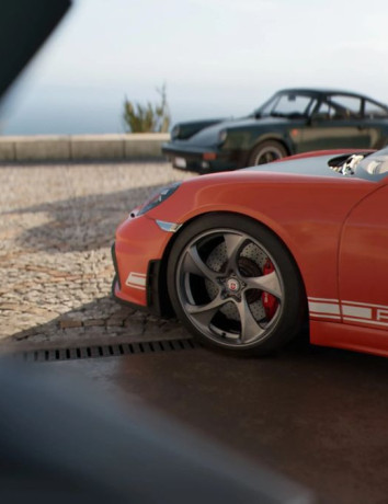 Clutch: Το νέο open-world racing game από τους δημιουργούς του Forza Horizon image