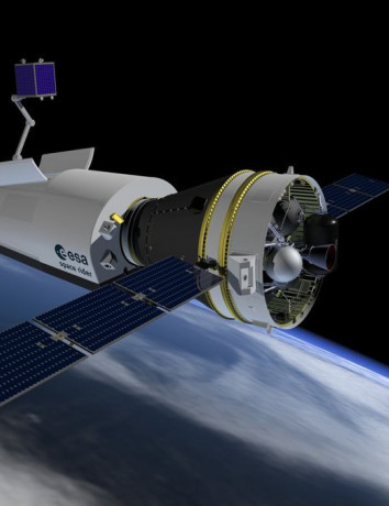 Space Rider: Επιτυχημένες δοκιμές για το ευρωπαϊκό επαναχρησιμοποιούμενο διαστημικό σκάφος image