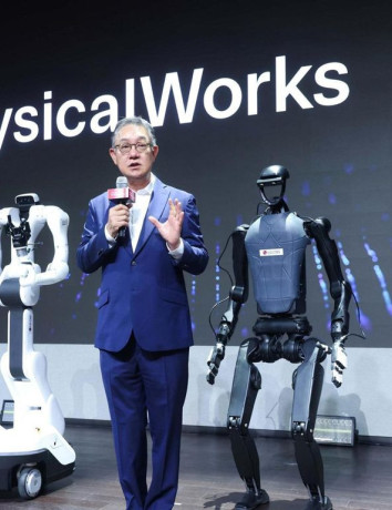 LG PhysicalWorks: Η νέα πλατφόρμα που ενοποιεί ανθρωποειδή και τετράποδα ρομπότ στα logistics [Video] image