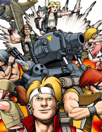 Metal Slug: Η SNK ανακοίνωσε επίσημα το reboot της θρυλικής σειράς με αφορμή την 30η επέτειο! image