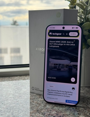 Xiaomi 17 Review: Απόλυτη δύναμη και αυτονομία σε compact μέγεθος image