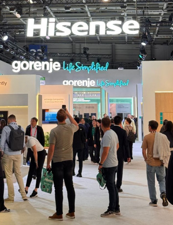 Hisense: Η επέλαση της Τεχνητής Νοημοσύνης στο έξυπνο σπίτι και το UEFA EURO 2028 image