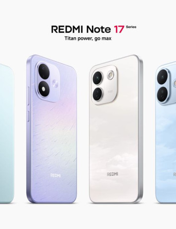 REDMI Note 17: Επίσημα αποκαλυπτήρια για τη νέα best seller σειρά της Xiaomi image