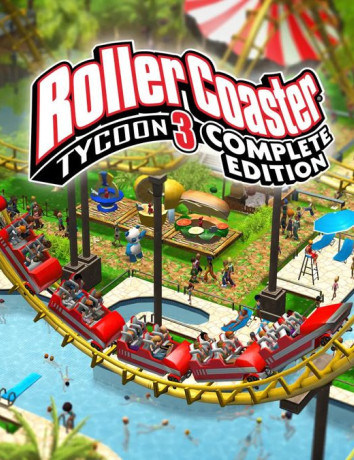 Δωρεάν τα RollerCoaster Tycoon 3 και Voidwrought στο Epic Games Store image