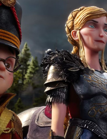 Wildwood: Εντυπωσιακό trailer για τη χειροποίητη animation ταινία της Laika image