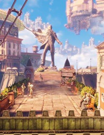 BioShock: The Collection, δείτε το συγκριτικό video της remastered έκδοσης απέναντι στην original [Video] image