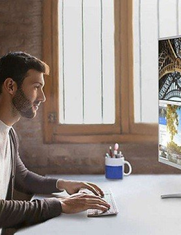 Λαμπερές εικόνες και στο γραφείο: Οι καινοτομίες των επαγγελματικών οθονών Philips [ISE 2017] image