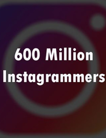 Instagram: Ξεπέρασε τα 600 εκατ. χρήστες image
