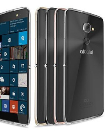 Alcatel Idol 4S: Το πανίσχυρο Windows 10 smartphone έρχεται σύντομα και στην Ευρώπη [Video] image