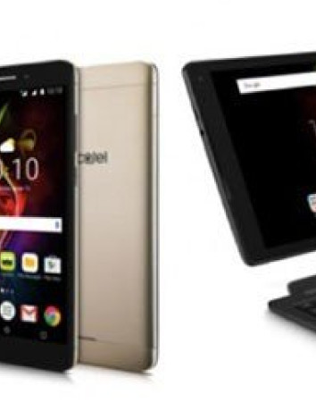 Alcatel POP 4 Tablet και XL smartphone: Επίσημα με μεταλλική κατασκευή και ήχο MaxxAudio [IFA 2016] image