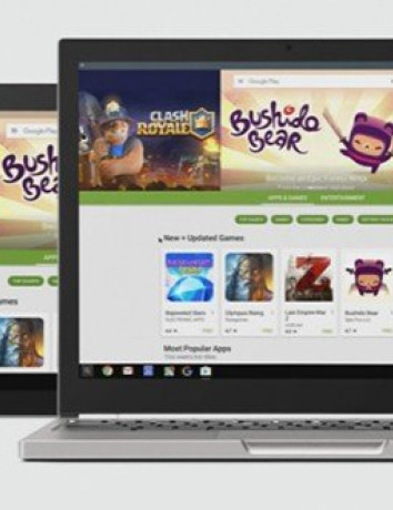 Δείτε πως θα τρέχουν οι εφαρμογές Android στα Chromebooks [Video] image