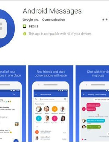 RCS: Αυτή είναι η εξέλιξη των SMS/MMS που θα υποστηρίζεται από τη νέα εφαρμογή Android Messages image