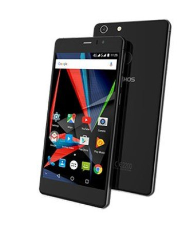 Archos 55 Diamond Selfie: Επίσημα με οθόνη 5.5'' Full HD, octa-core επεξεργαστή, 4GB RAM και Android 6.0 [IFA 2016] image