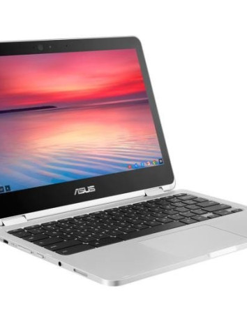 ASUS C302CA-DHM4: Νέο αναδιπλώμενο Chromebook-tablet με οθόνη 12.5'' Full HD και μεταλλική κατασκευή image