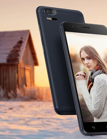 ASUS Zenfone 3 Zoom: Επίσημα με οθόνη 5.5'' Full HD, διπλή κάμερα, 2.3x οπτικό zoom και μπαταρία 5000mAh [CES 2017] image