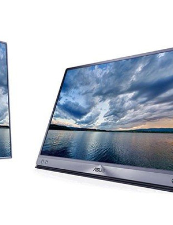 Asus ZenScreen: Μια εντυπωσιακή edge-to-edge φορητή οθόνη 15.6'' Full HD [IFA 2016] image