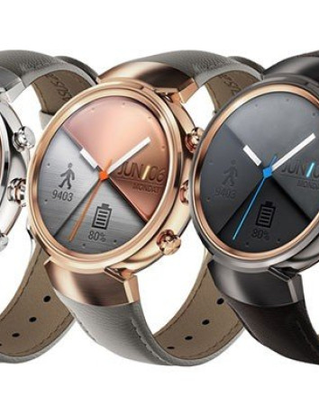 Asus ZenWatch 3: Επίσημο το πρώτο κυκλικό smartwatch της εταιρείας με premium κατασκευή [IFA 2016] image