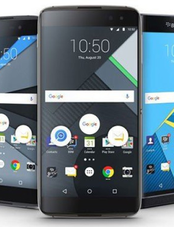 BlackBerry DTEK60: Επίσημα με οθόνη 5.5'' QHD, Snapdragon 820 και πολλές λειτουργίες ασφαλείας image