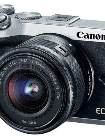 Canon EOS M6: Η νέα mirrorless σε εξαιρετικά compact μέγεθος [Video] image