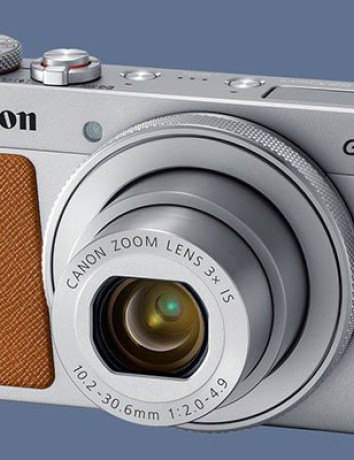 Canon PowerShot G9 X Mark II: Η αναβαθμισμένη premium compact κάμερα με νέο επεξεργαστή εικόνας [CES 2017] image
