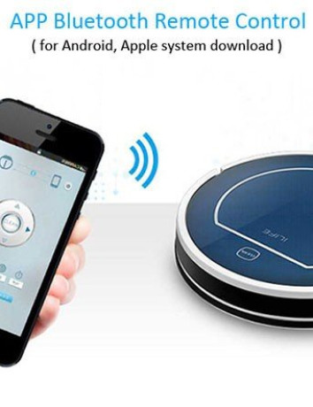 Chuwi iLife V7: Μια αυτόματη σκούπα που χειρίζεσαι με το smartphone σε προσιτή τιμή [Video] image