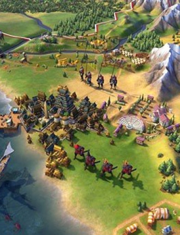 Civilization VI: Ανακοινώθηκε επίσημα, έρχεται τον Οκτώβριο με μεγάλες αλλαγές [Video] image