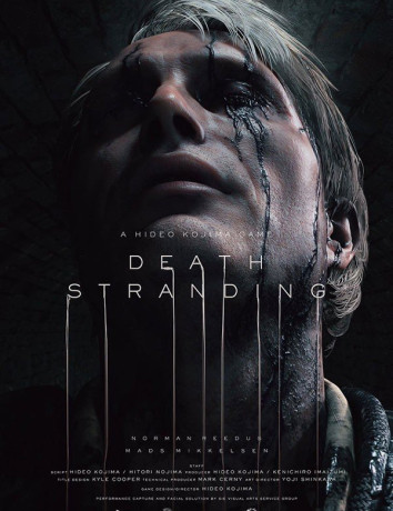 Death Stranding: Νέο trailer για το παιχνίδι του Hideo Kojima με τη συμμετοχή των Guillermo del Toro και Mads Mikkelsen! [Video] image